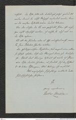 Nachlass Franz Steindachner, Brief von Gustav Schneider (senior) an Franz Steindachner (04.12.1882), Inv.Nr. 461.36, Seite 2